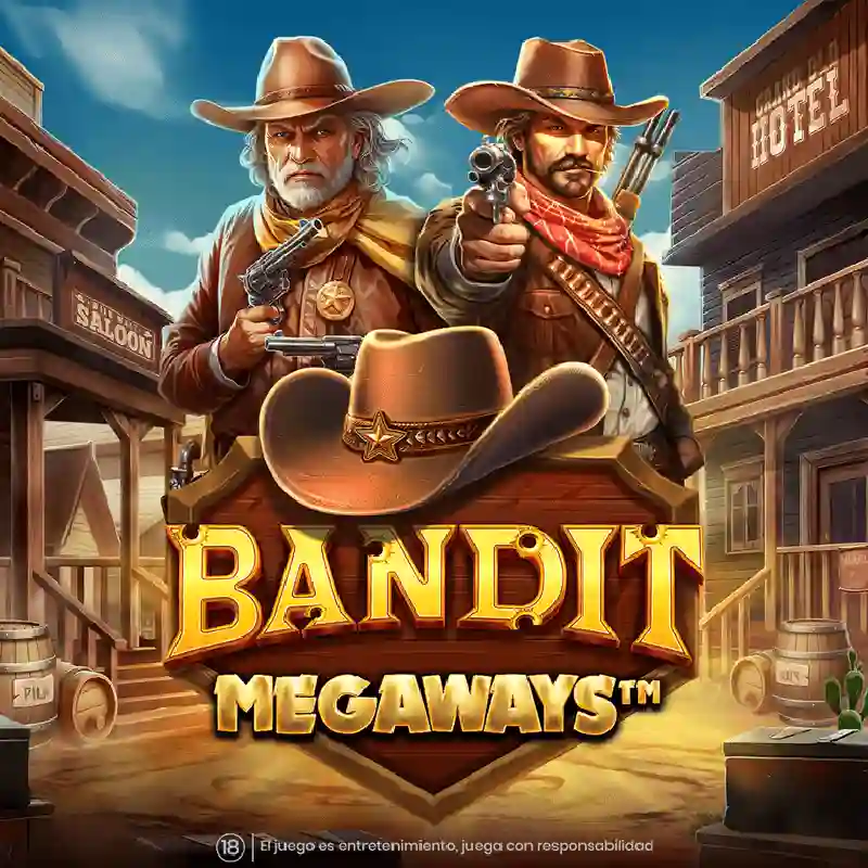 Bandit Megaways Slot Casino