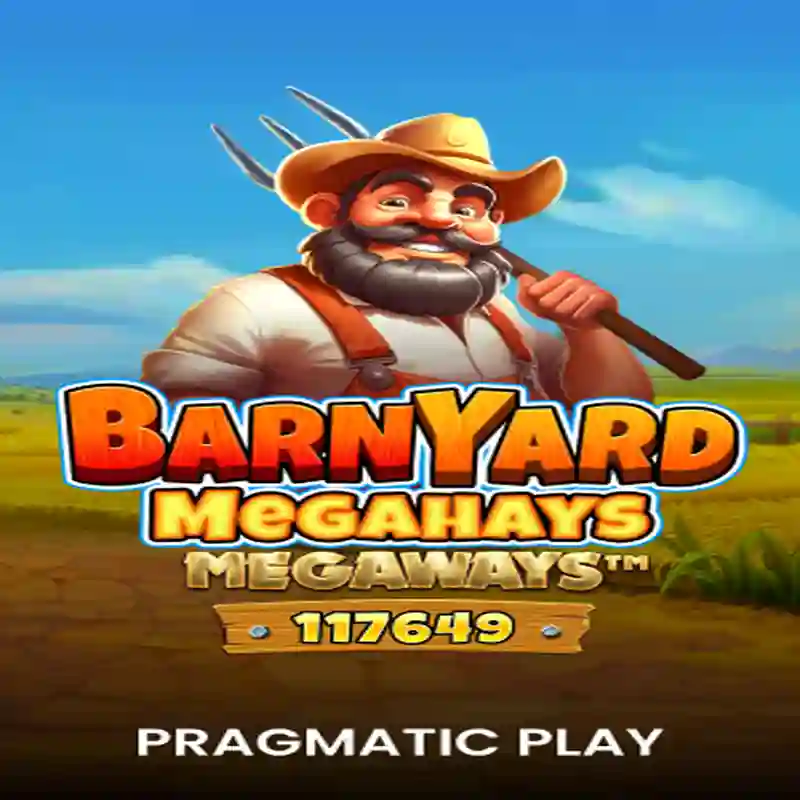 Jugar Barnyard Megahays Megaways en surgawin555