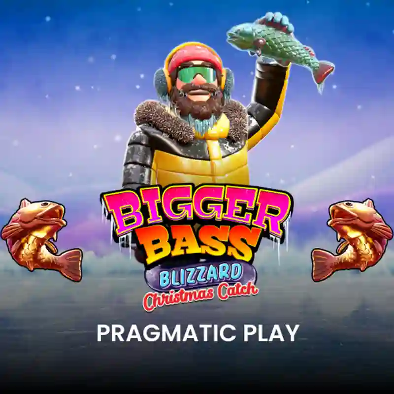 Bigger Bass Blizzard – Christmas Catch Slot en surgawin555