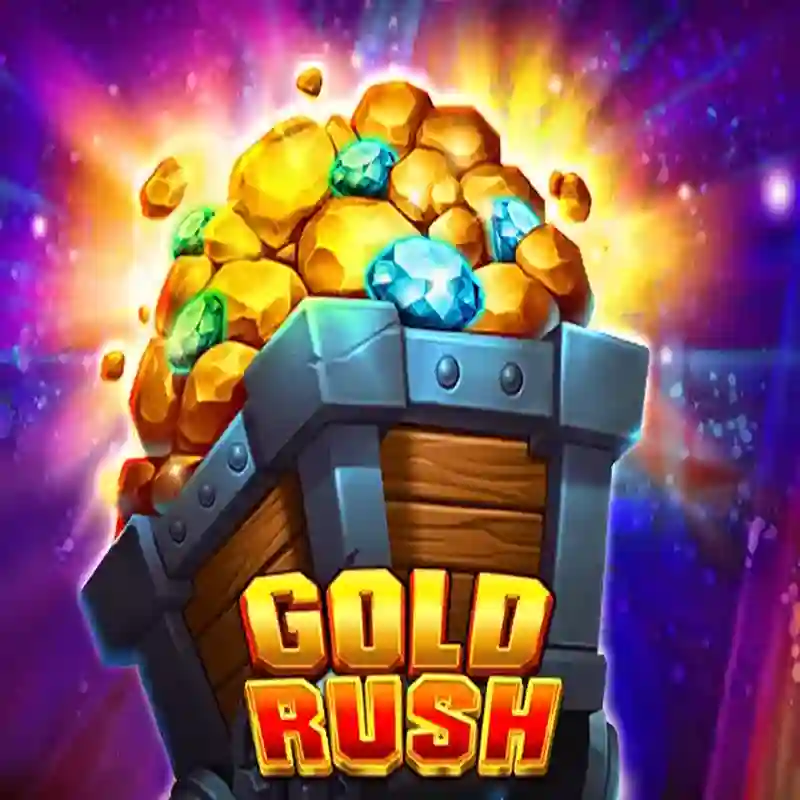 Gold Rush slot game thumbnail surgawin555