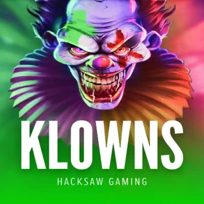 Slot Klowns en surgawin555 Casino México