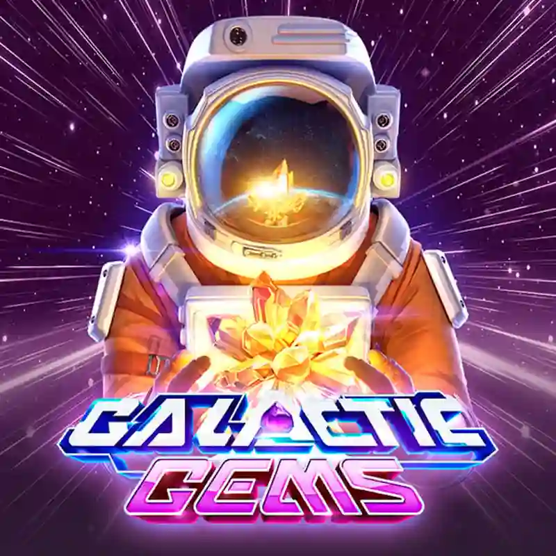 Jugar PGS Galactic Gems en surgawin555