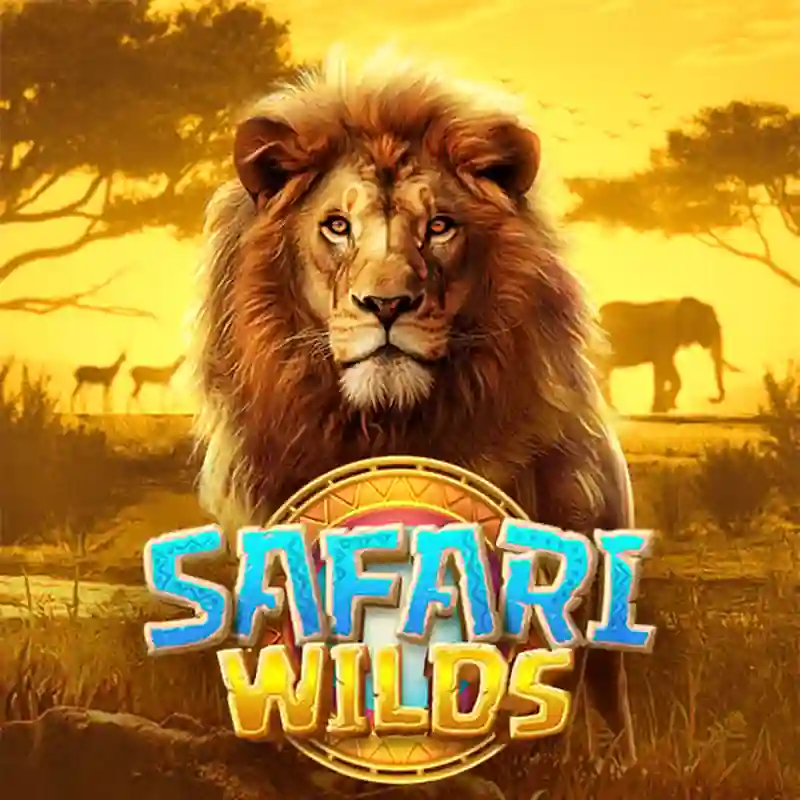 Juego de Casino Safari Wilds en surgawin555