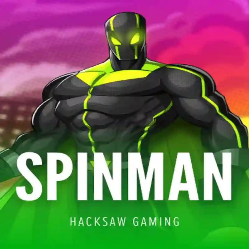 Spinman Slot